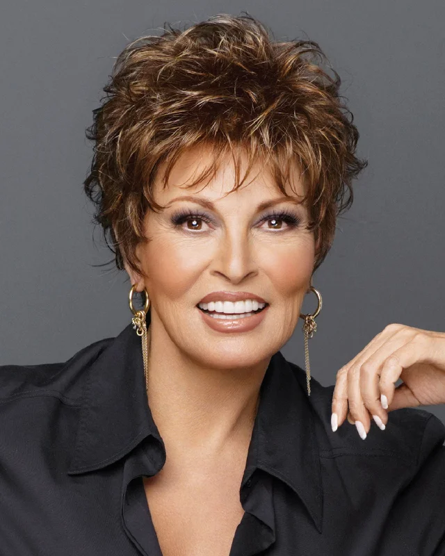 Whisper | Synthetic Wig by Raquel Welch