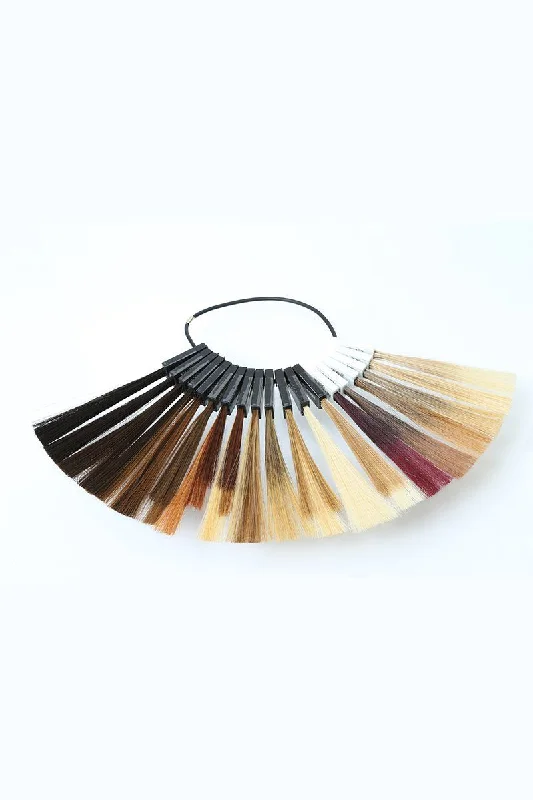 Wigs Color Ring: Hairdo Synthetic Hair Hairpieces and Extensions