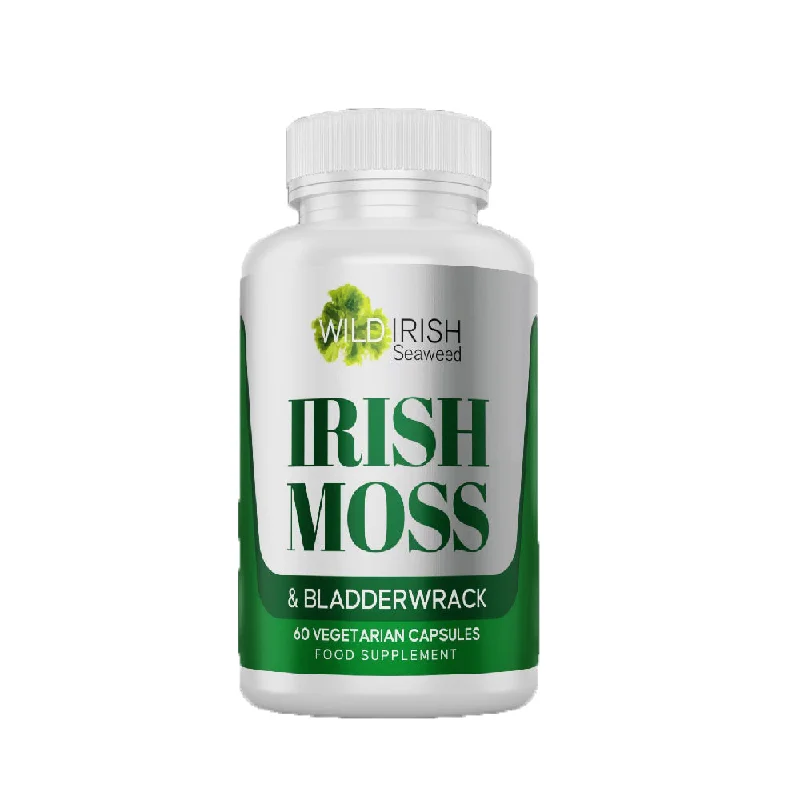 Wild Irish Seaweed Irish Moss