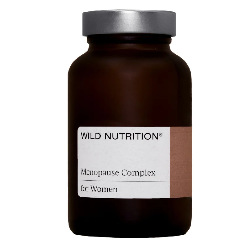 Wild Nutrition Menopause Complex